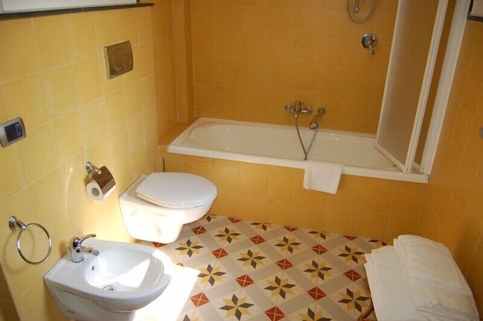Imagen de la habitación del La Terra del Mezzo. Foto 15