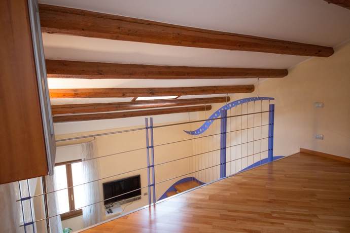 Imagen de la habitación del La Terrazza, Campobasso. Foto 2