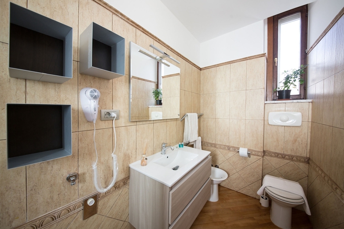 Imagen de la habitación del La Terrazza, Campobasso. Foto 7