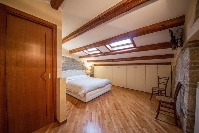 Imagen de la habitación del La Terrazza, Campobasso. Foto 8