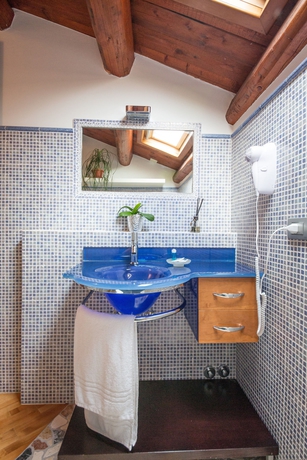 Imagen de la habitación del La Terrazza, Campobasso. Foto 9