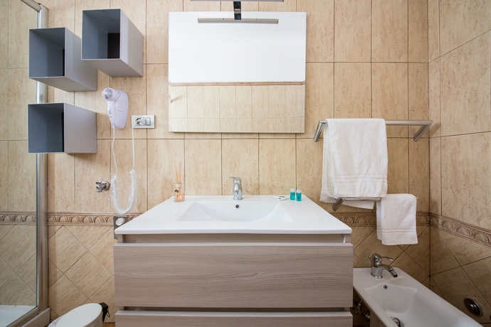 Imagen de la habitación del La Terrazza, Campobasso. Foto 10