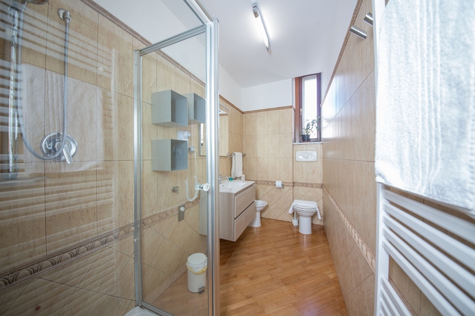 Imagen de la habitación del La Terrazza, Campobasso. Foto 11