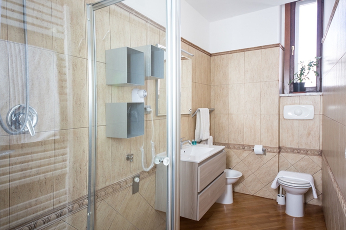 Imagen de la habitación del La Terrazza, Campobasso. Foto 12