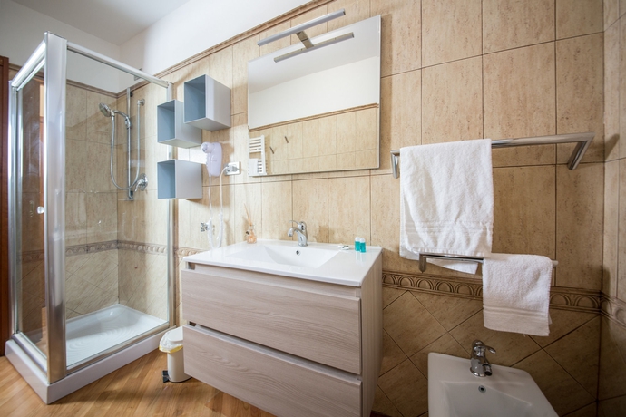 Imagen de la habitación del La Terrazza, Campobasso. Foto 13