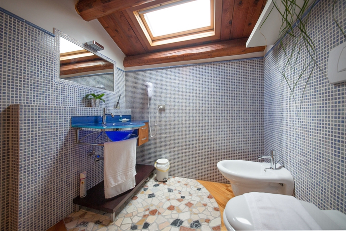 Imagen de la habitación del La Terrazza, Campobasso. Foto 14