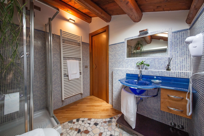 Imagen de la habitación del La Terrazza, Campobasso. Foto 15