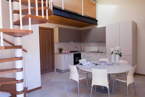 Imagen de la habitación del La Terrazza Di Castiglione. Foto 1