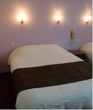 Imagen de la habitación del La Tete Noire. Foto 3