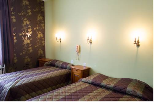 Imagen de la habitación del La Tete Noire. Foto 8