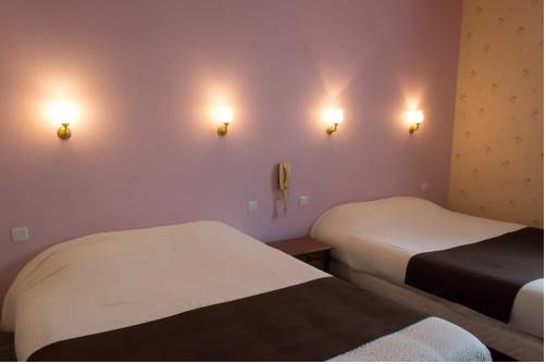 Imagen de la habitación del La Tete Noire. Foto 10