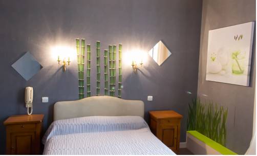 Imagen de la habitación del La Tete Noire. Foto 11