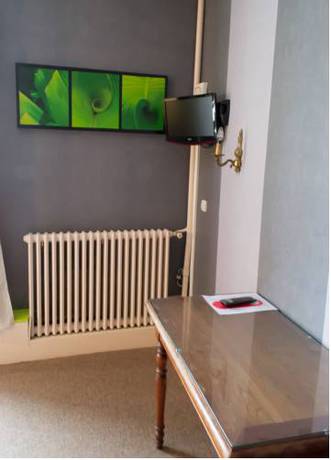 Imagen de la habitación del La Tete Noire. Foto 14