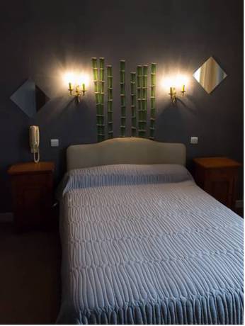 Imagen de la habitación del La Tete Noire. Foto 15