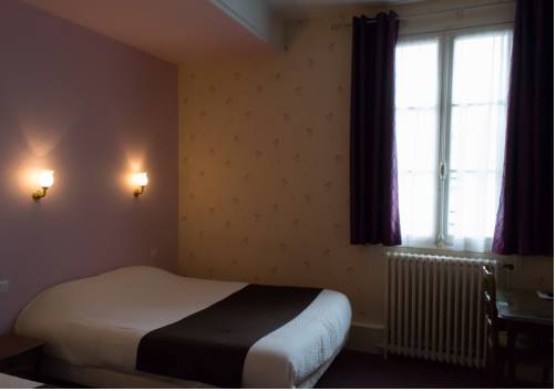 Imagen de la habitación del La Tete Noire. Foto 16