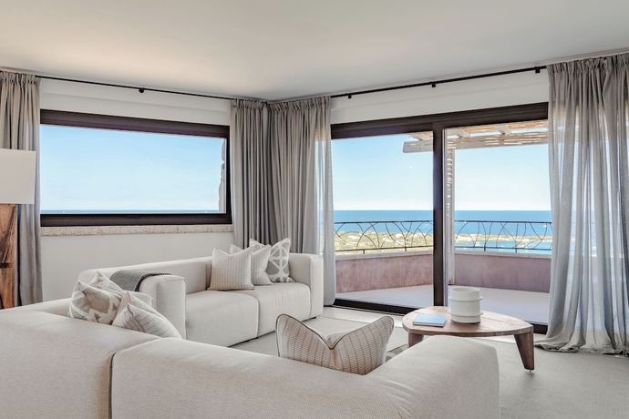Imagen de la habitación del La Tiara di Cervo. Foto 4