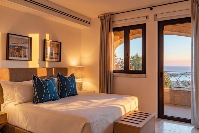 Imagen de la habitación del La Tiara di Cervo. Foto 7