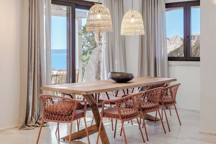 Imagen de la habitación del La Tiara di Cervo. Foto 9