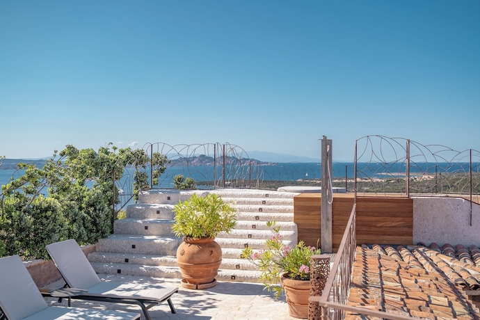 Imagen de la habitación del La Tiara di Cervo. Foto 10