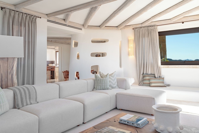 Imagen de la habitación del La Tiara di Cervo. Foto 11