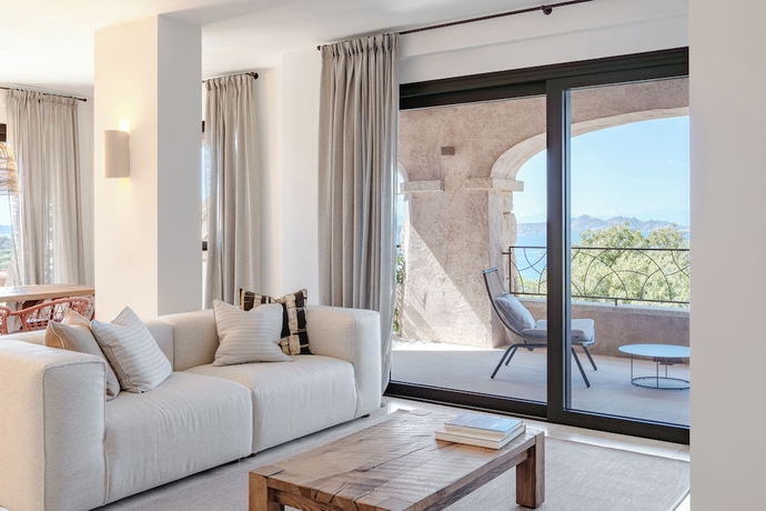 Imagen de la habitación del La Tiara di Cervo. Foto 14