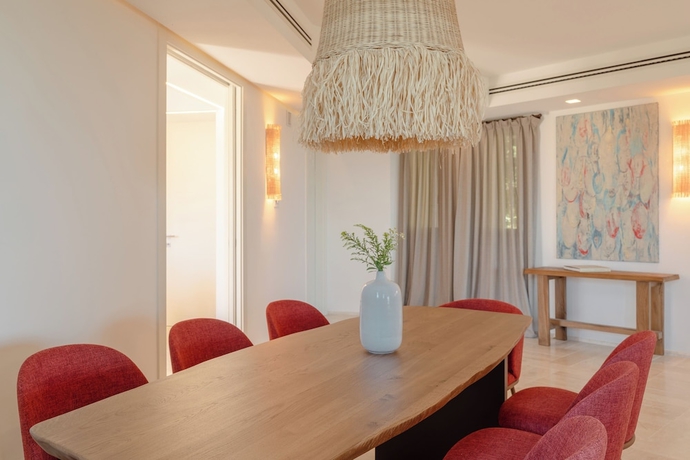 Imagen de la habitación del La Tiara di Cervo. Foto 15