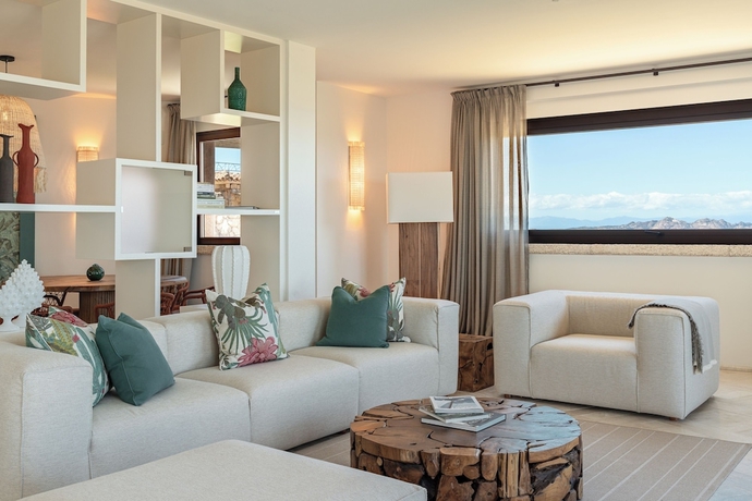 Imagen de la habitación del La Tiara di Cervo. Foto 16