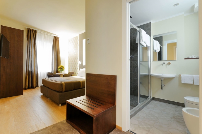 Imagen de la habitación del La Torre Dei Salterelli. Foto 4