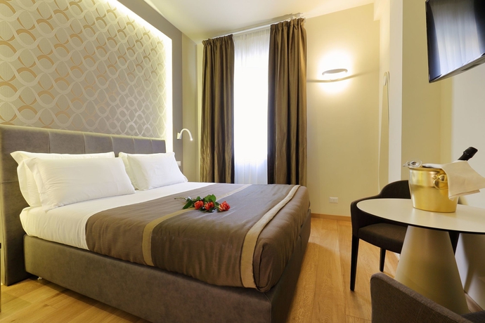 Imagen de la habitación del La Torre Dei Salterelli. Foto 7