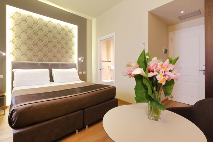 Imagen de la habitación del La Torre Dei Salterelli. Foto 10