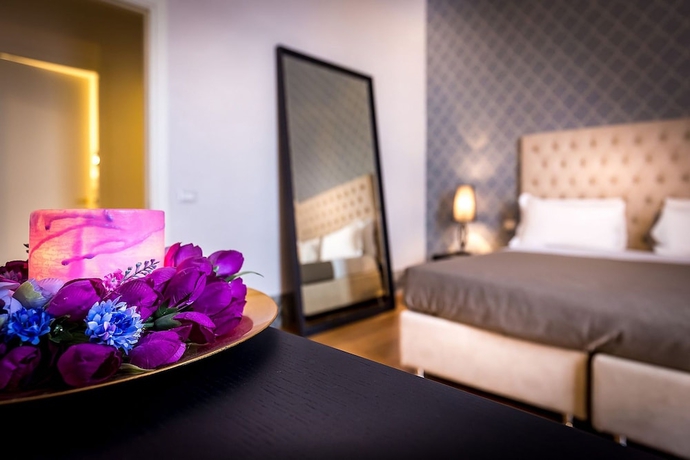 Imagen de la habitación del La Torre Del Cestello. Foto 8