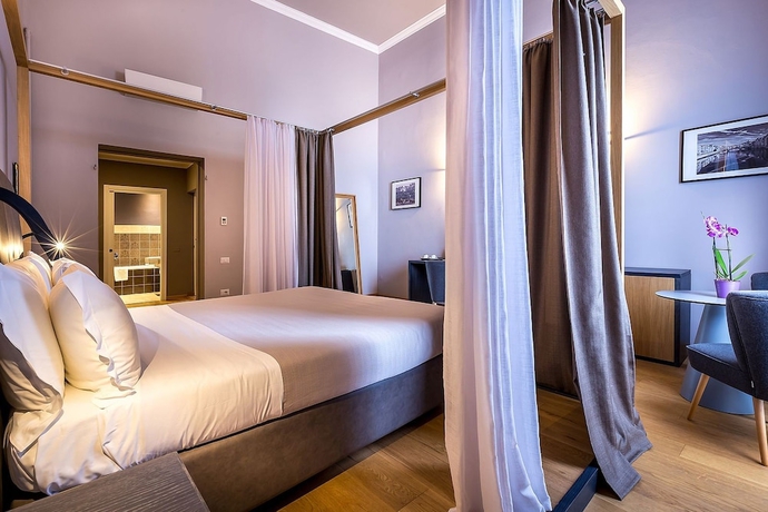 Imagen de los interiores del La Torre Del Cestello. Foto 17