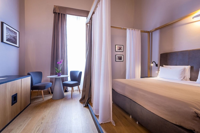 Imagen de los interiores del La Torre Del Cestello. Foto 19