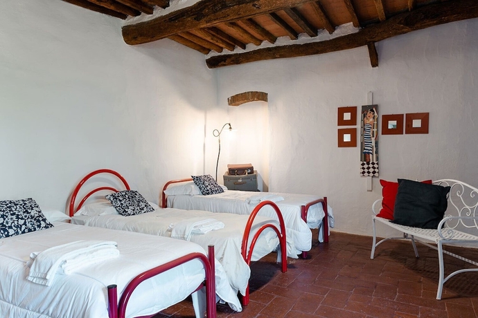 Imagen de la habitación del La Torre Rasa. Foto 2