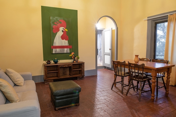 Imagen de la habitación del La Torre Rasa. Foto 6