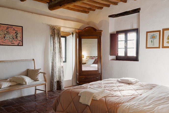 Imagen de la habitación del La Torre Rasa. Foto 10