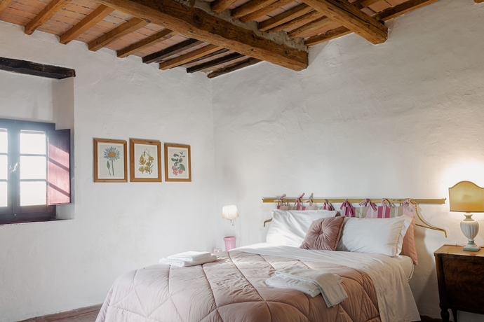 Imagen de la habitación del La Torre Rasa. Foto 11