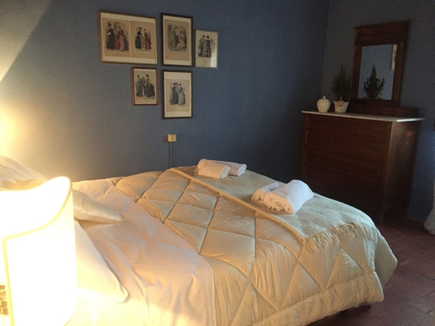 Imagen de la habitación del La Torre Rasa. Foto 12