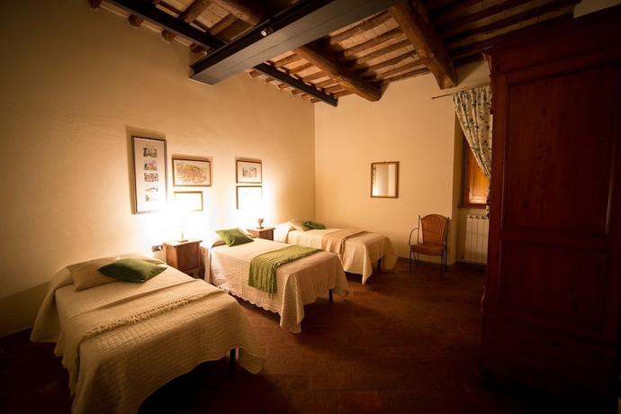 Imagen de la habitación del La Torre Rasa. Foto 13