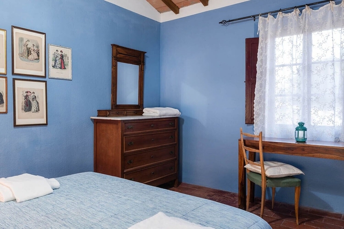 Imagen de la habitación del La Torre Rasa. Foto 16