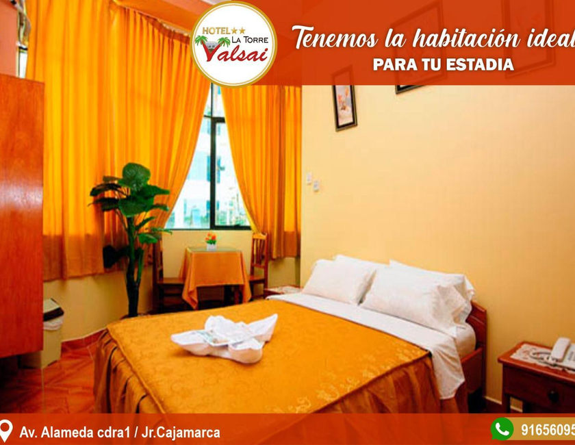 Imagen general del La Torre Valsai. Foto 3