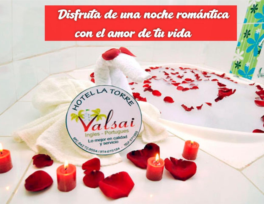 Imagen general del La Torre Valsai. Foto 14