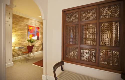 Imagen de los interiores del La Torre del Visco - Relais and Châteaux. Foto 17