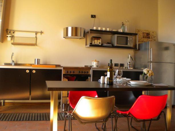 Imagen del bar/restaurante del La Torta Di Mele. Foto 2