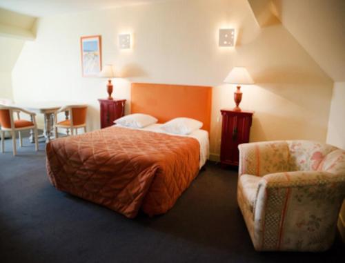 Imagen de la habitación del La Tour Des Plantes. Foto 5