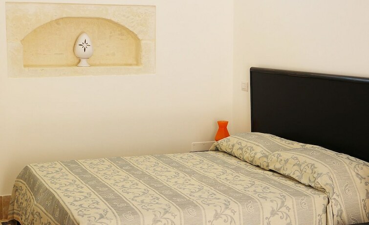 Imagen de la habitación del La Trottoria. Foto 14