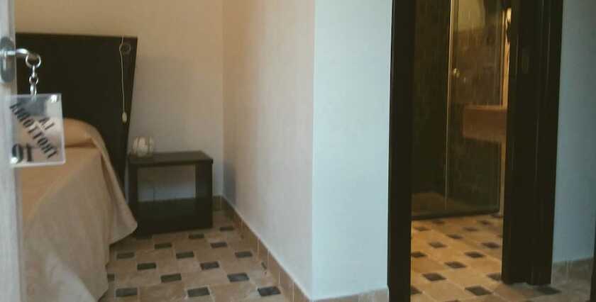 Imagen de la habitación del La Trottoria. Foto 16
