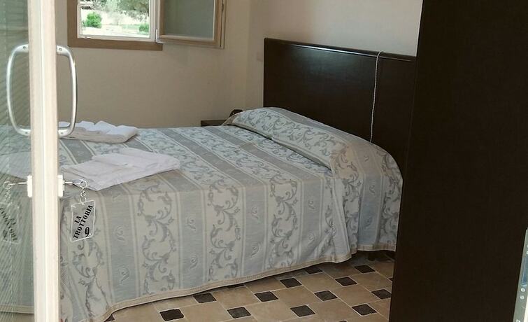 Imagen de la habitación del La Trottoria. Foto 17