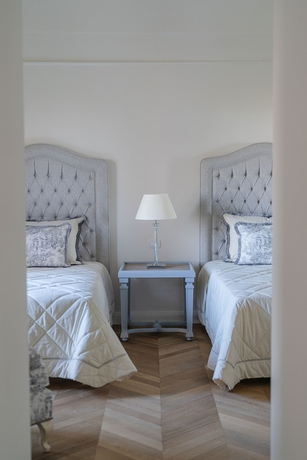 Imagen de la habitación del La Tuja Relais du Parc. Foto 10