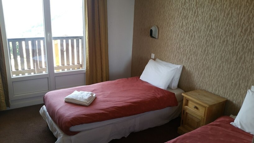 Imagen de la habitación del La Vall&eacute;e Blanche, Alpe d'Huez. Foto 5